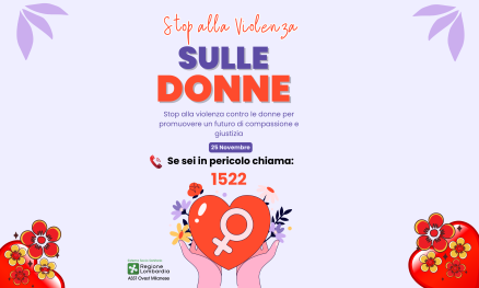 stop violenza sulle donne