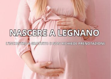 Nascere a Legnano 