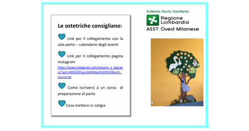NASCERE A LEGNANO 