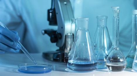 medicina laboratorio