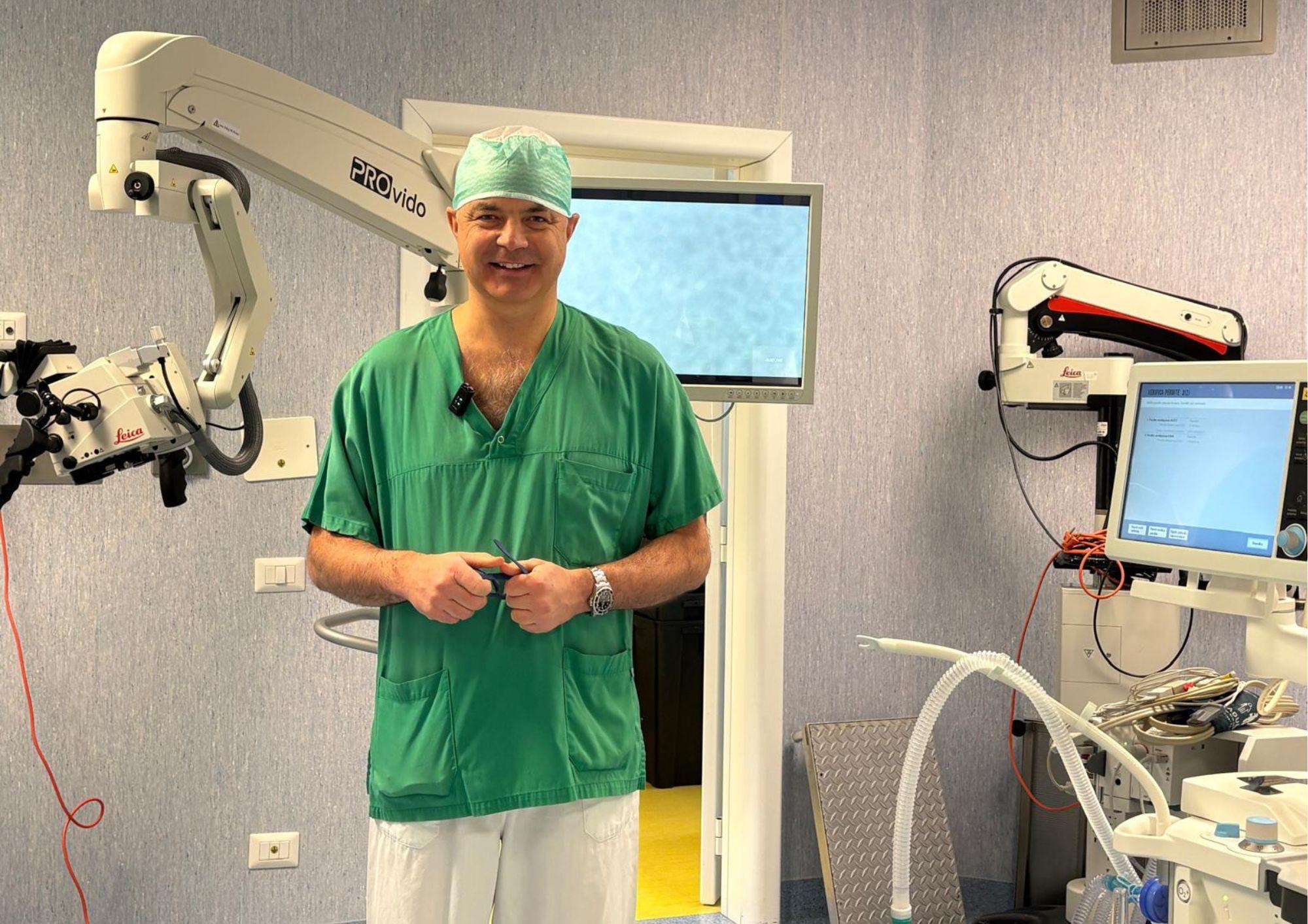 COPERTINA 2 SALA OPERATORIA