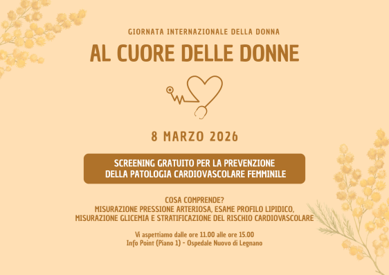 AL CUORE DELLE DONNE