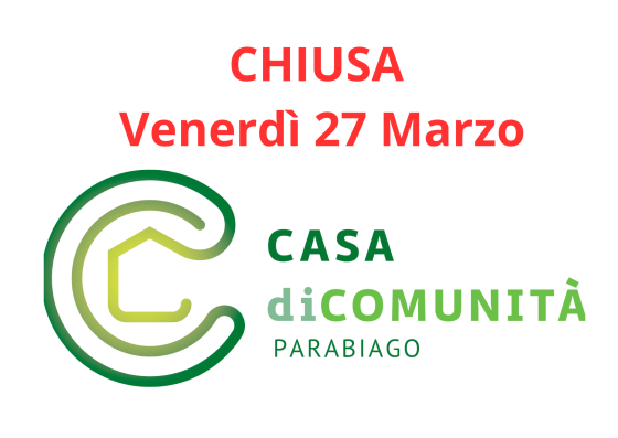 Chiusura CDC Parabiago