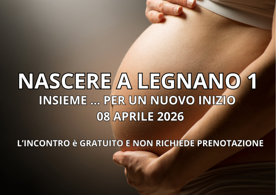 nascere a Legnano 1 