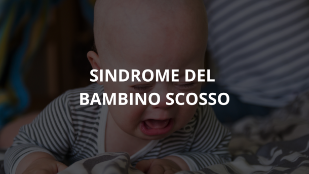 SINDROME DEL BAMBINO SCOSSO