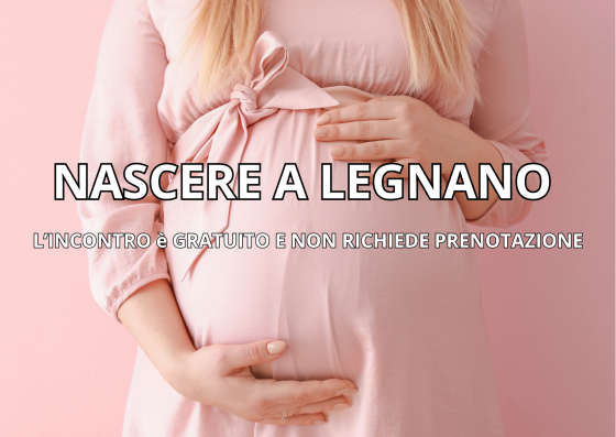 Nascere a Legnano 