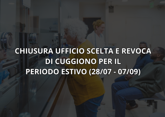 chiusura scelta e revoca Cuggiono